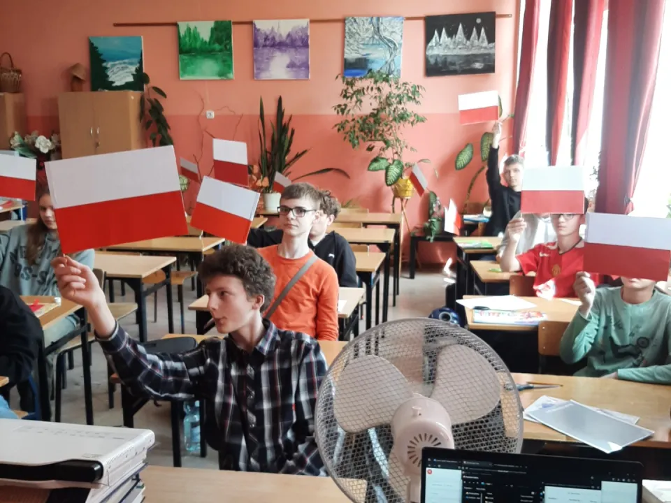 Uroczystości majowe — zdjęcie 33