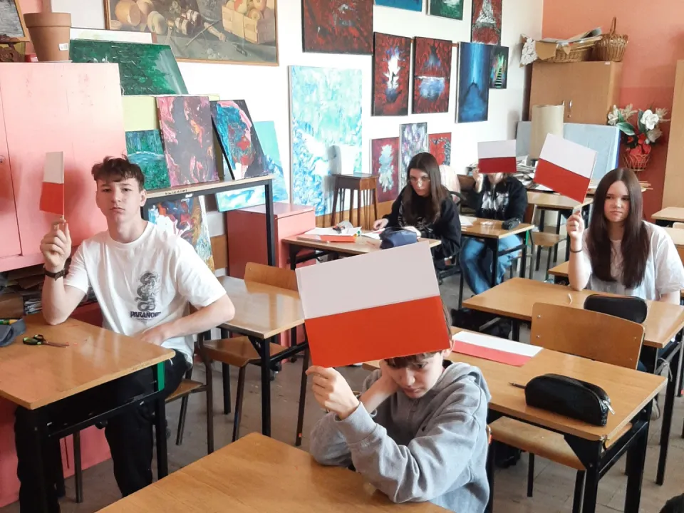 Uroczystości majowe — zdjęcie 34