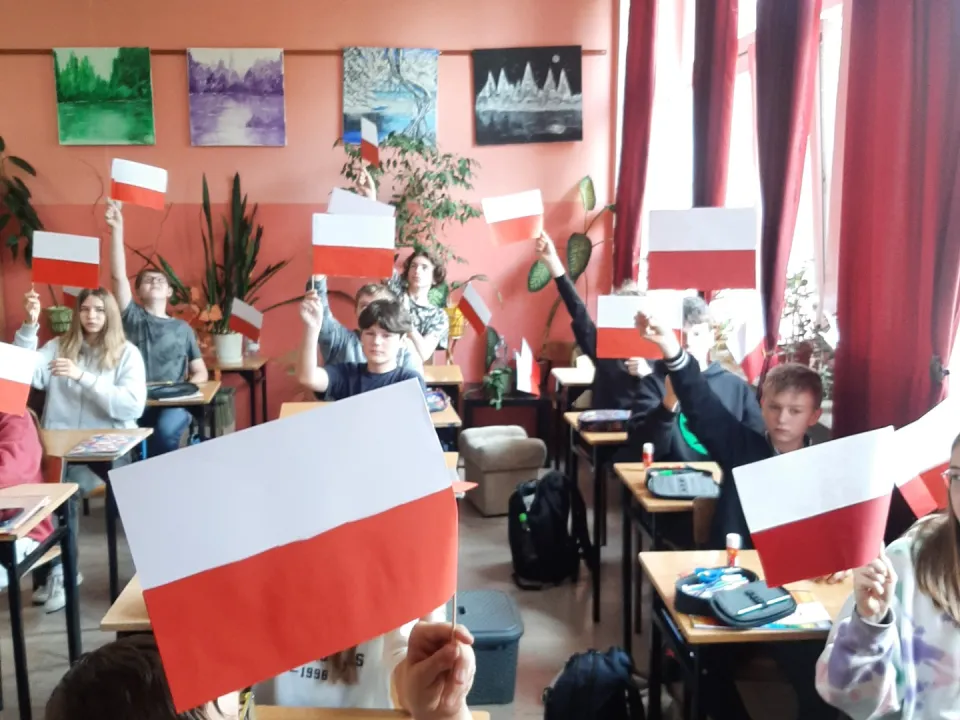 Uroczystości majowe — zdjęcie 35