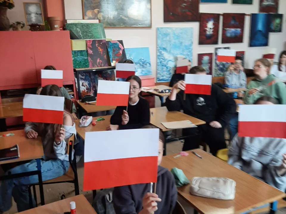 Uroczystości majowe — zdjęcie 37