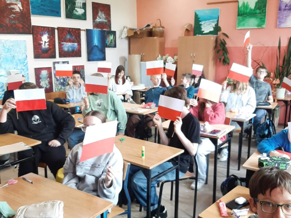 Uroczystości majowe — zdjęcie 38