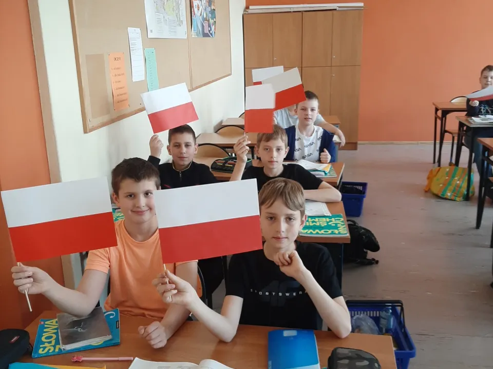 Uroczystości majowe — zdjęcie 39