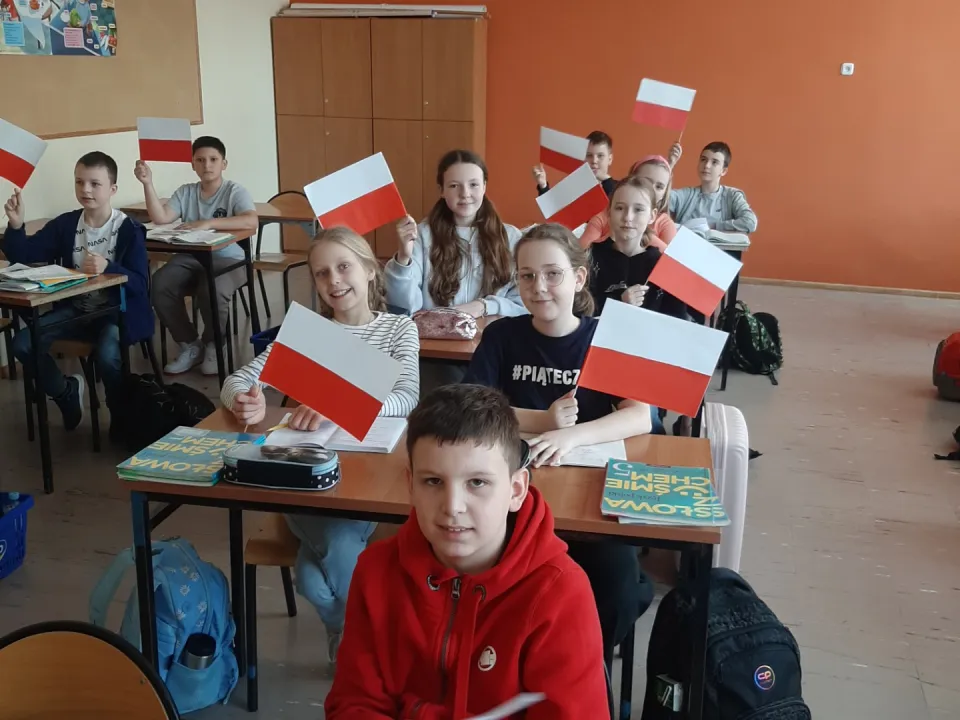 Uroczystości majowe — zdjęcie 40