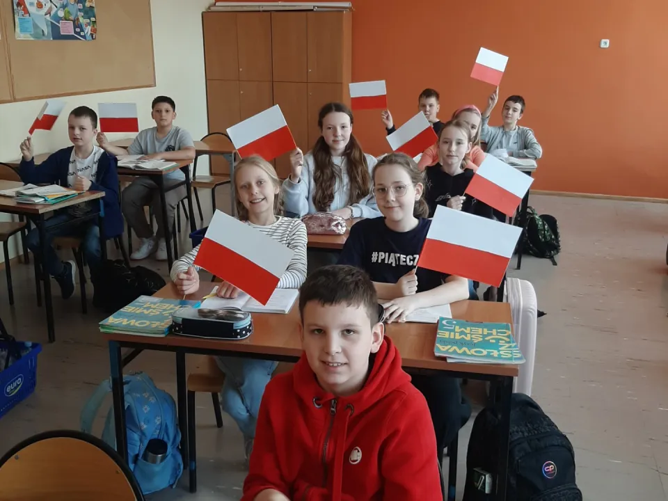 Uroczystości majowe — zdjęcie 42