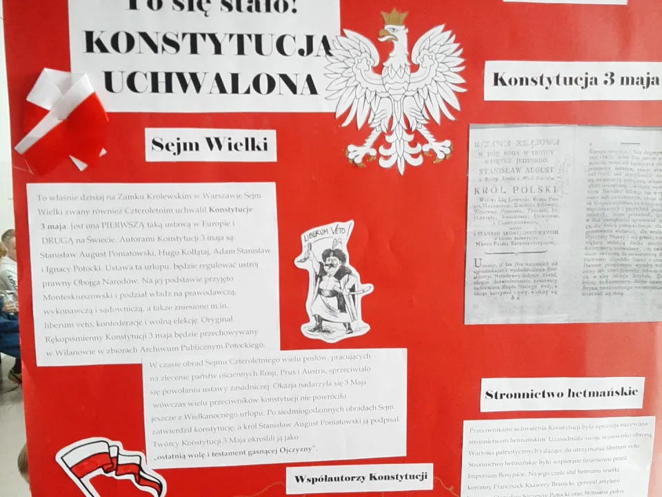 Uroczystości majowe — zdjęcie 43