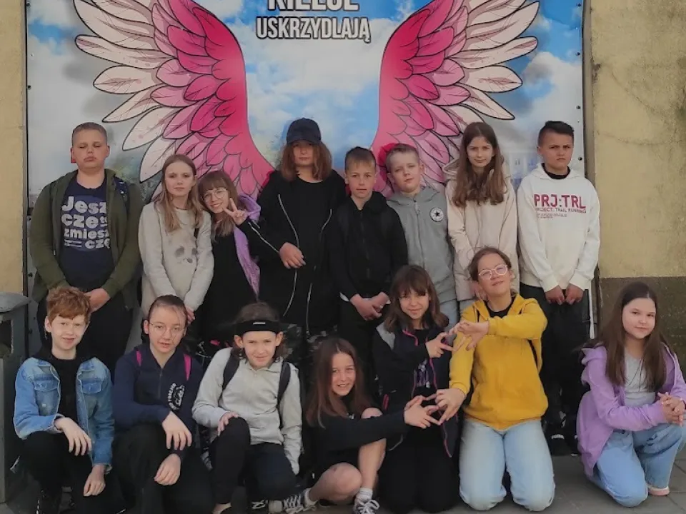 Wyjście do kina + spacer po Kielcach — zdjęcie 1