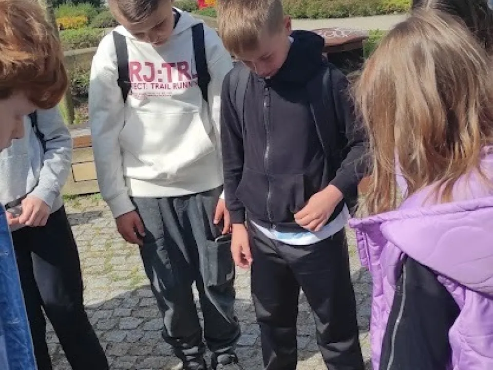 Wyjście do kina + spacer po Kielcach — zdjęcie 7