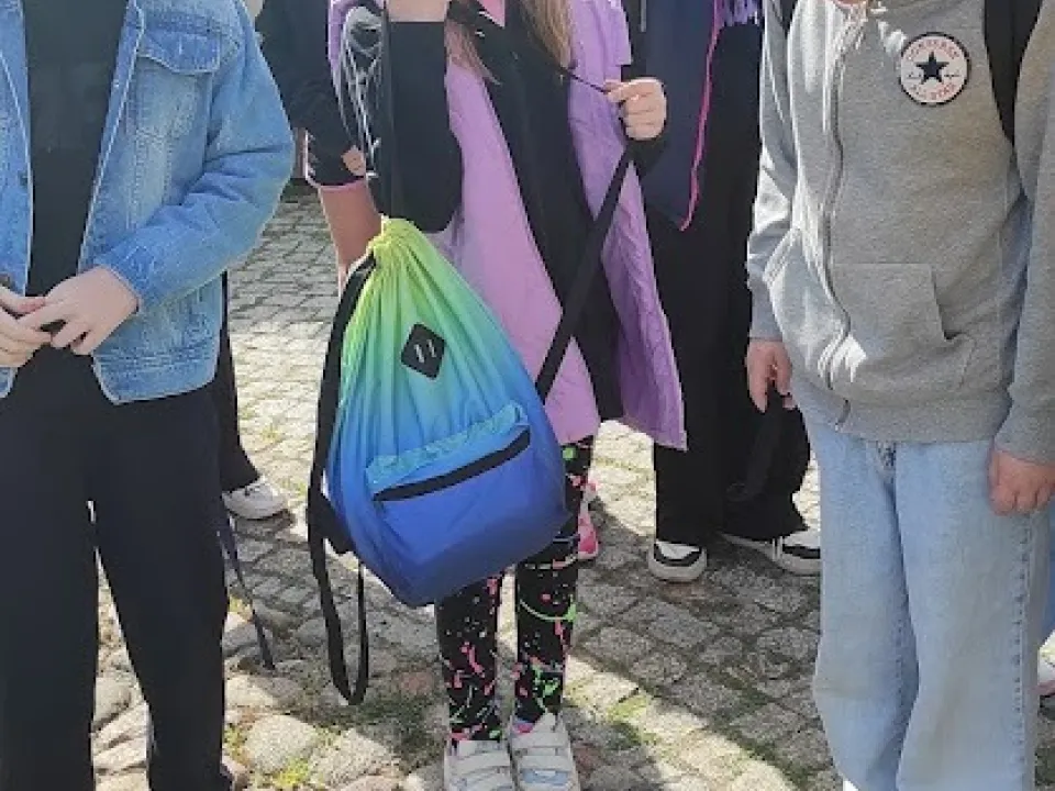 Wyjście do kina + spacer po Kielcach — zdjęcie 8