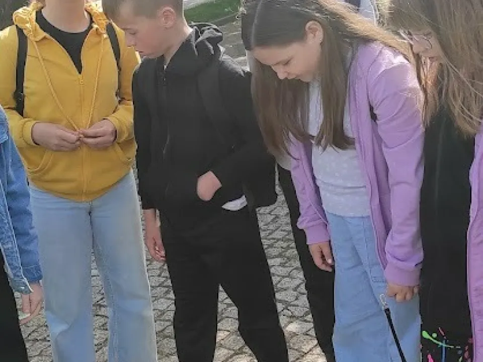 Wyjście do kina + spacer po Kielcach — zdjęcie 9