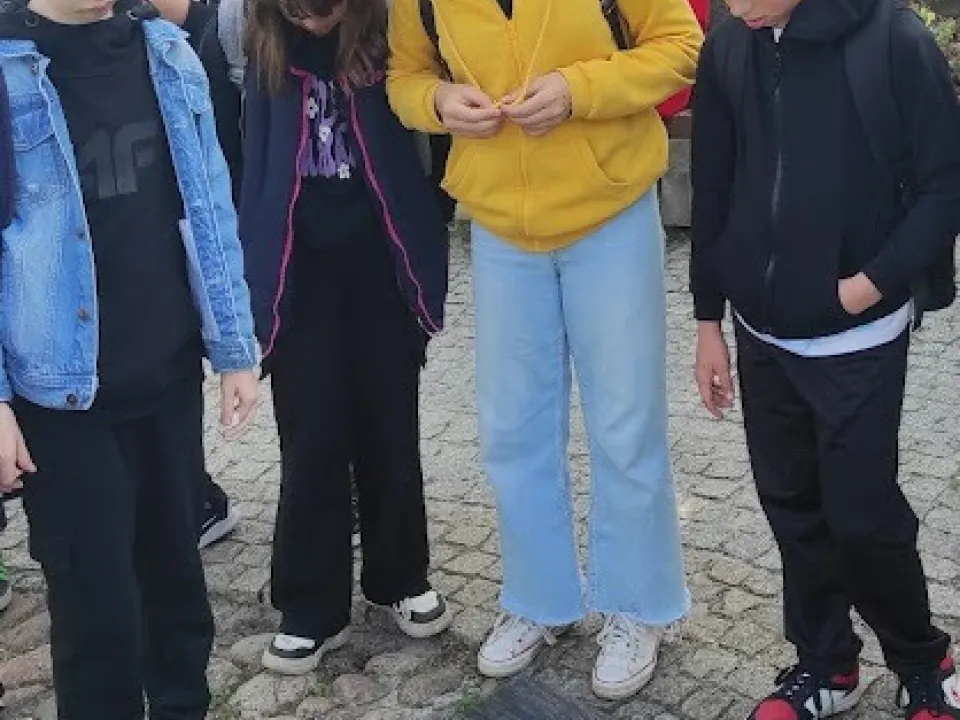 Wyjście do kina + spacer po Kielcach — zdjęcie 10