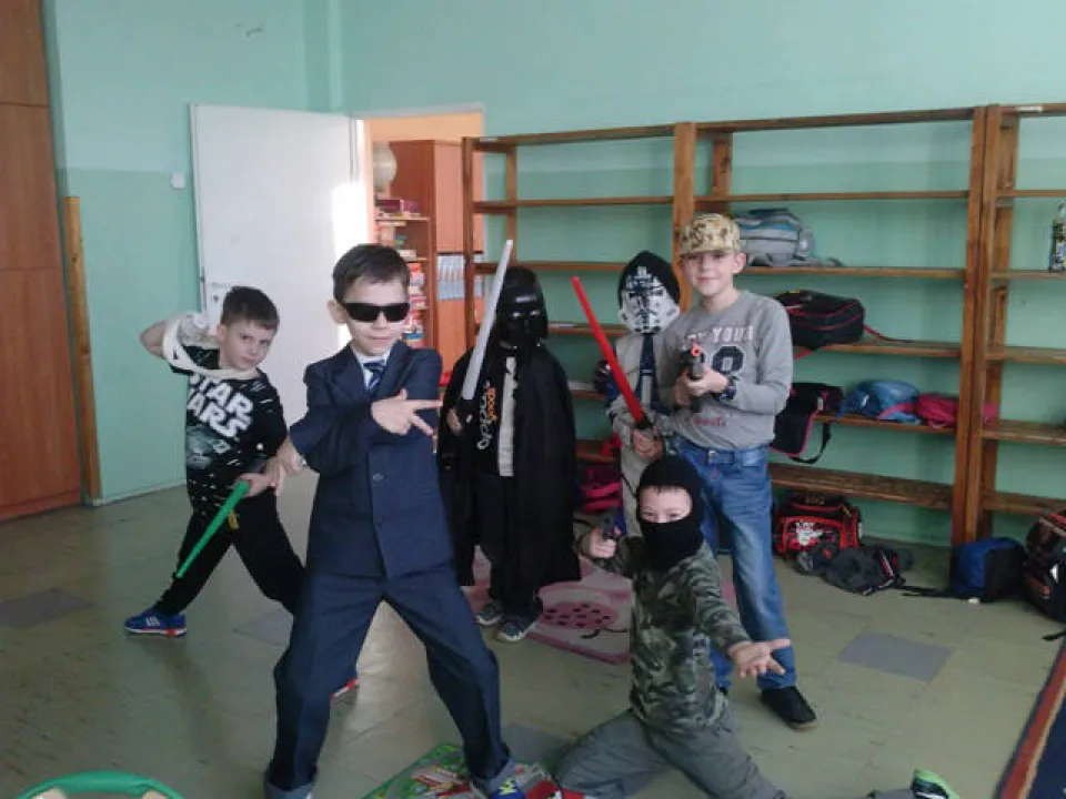 Szykujemy się na bal — zdjęcie 1