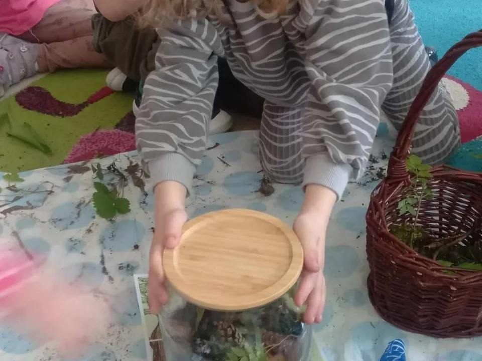 Zajęcia przyrodnicze — zdjęcie 5