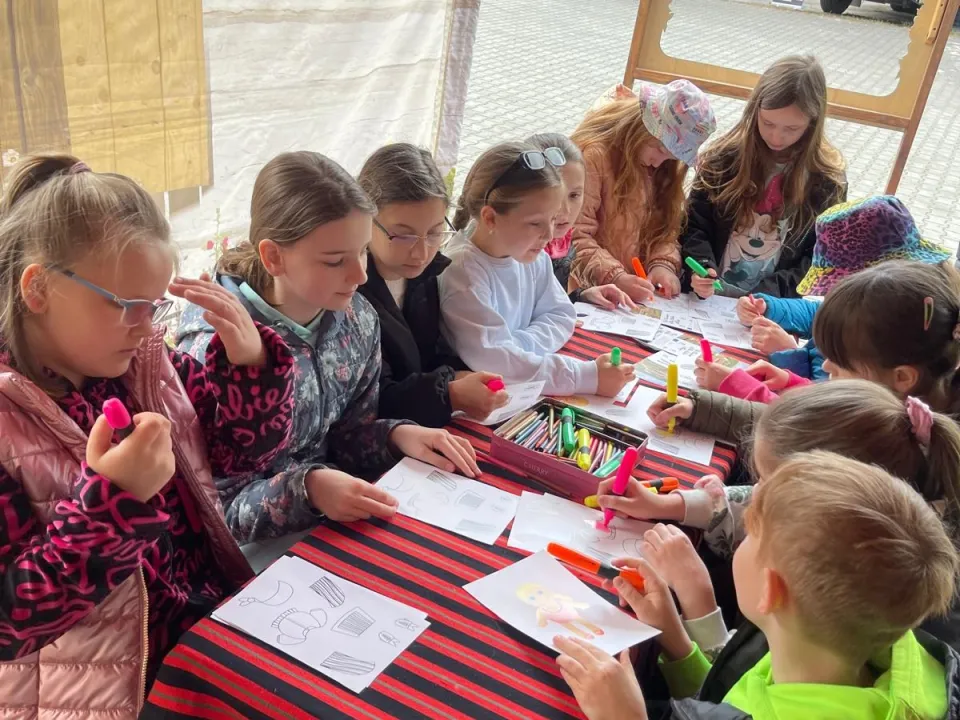 Piknik w Nadleśnictwie  — zdjęcie 4