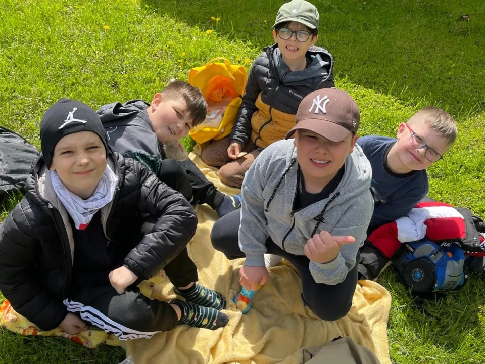 Piknik w Nadleśnictwie  — zdjęcie 5