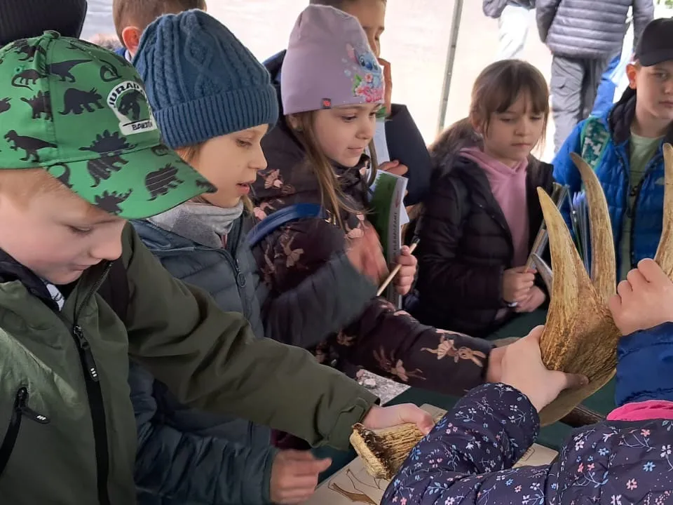 Piknik w Nadleśnictwie  — zdjęcie 12