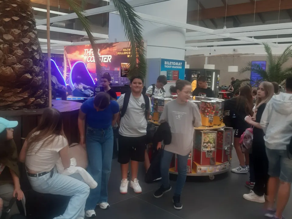 Szalona wyprawa uczniów z klasy 5c — zdjęcie 19