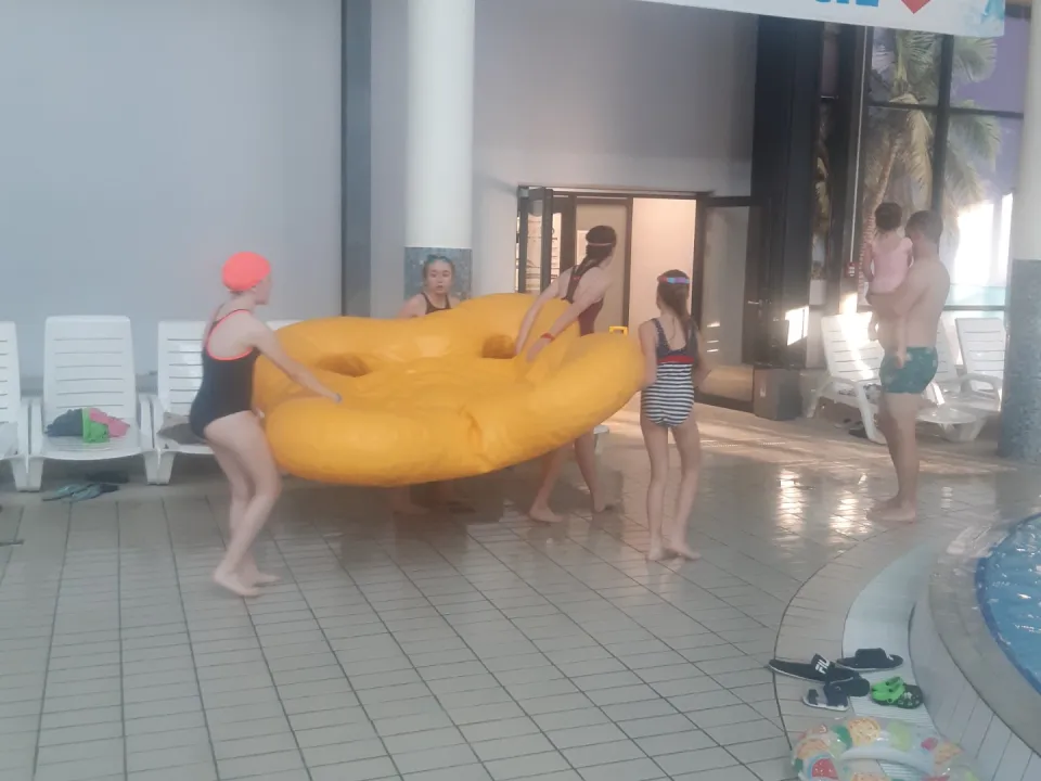 Szalona wyprawa uczniów z klasy 5c — zdjęcie 24