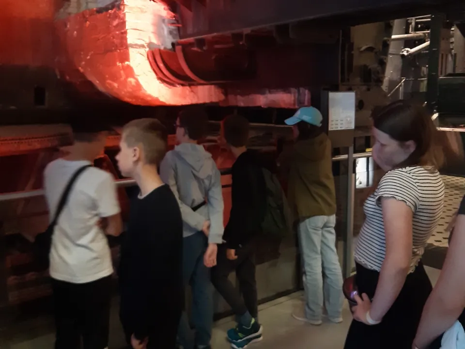 Szalona wyprawa uczniów z klasy 5c — zdjęcie 29