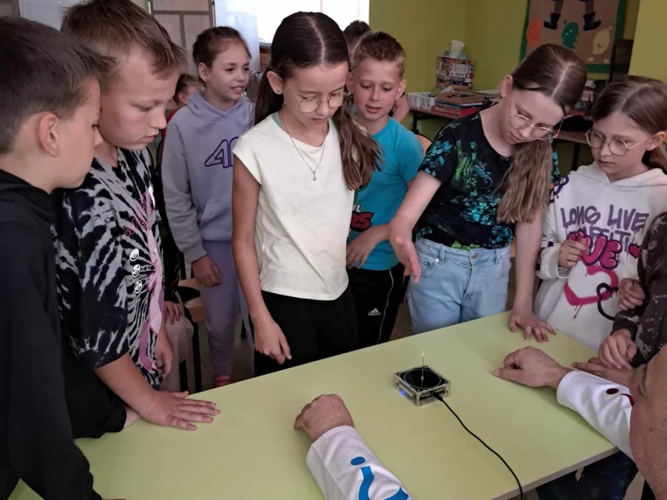 Iskierki i błyskawice  — zdjęcie 3
