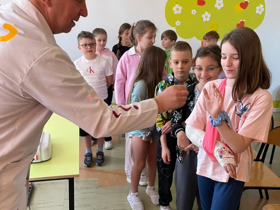 Iskierki i błyskawice  — zdjęcie 9