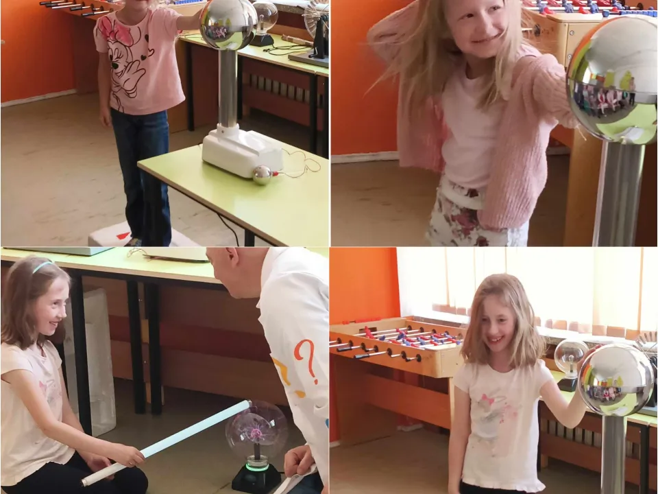 Iskierki i błyskawice  — zdjęcie 11