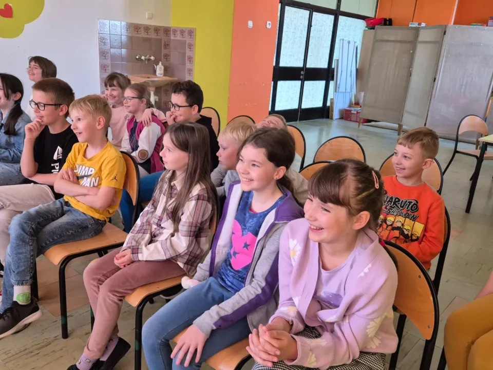 Iskierki i błyskawice  — zdjęcie 12