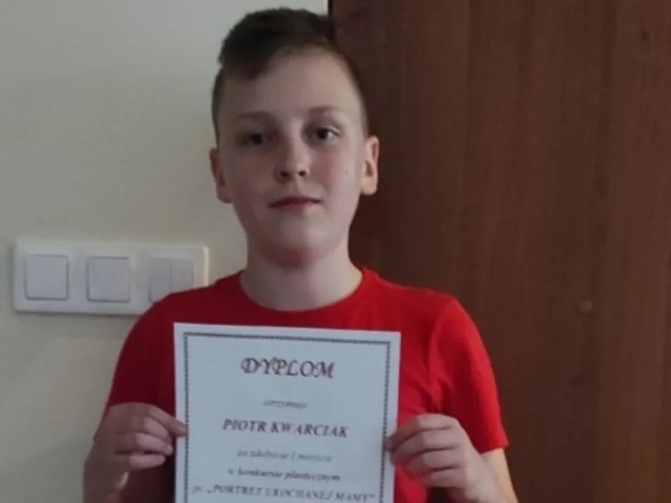 1 miejsce Piotra Kwarciaka — zdjęcie 2
