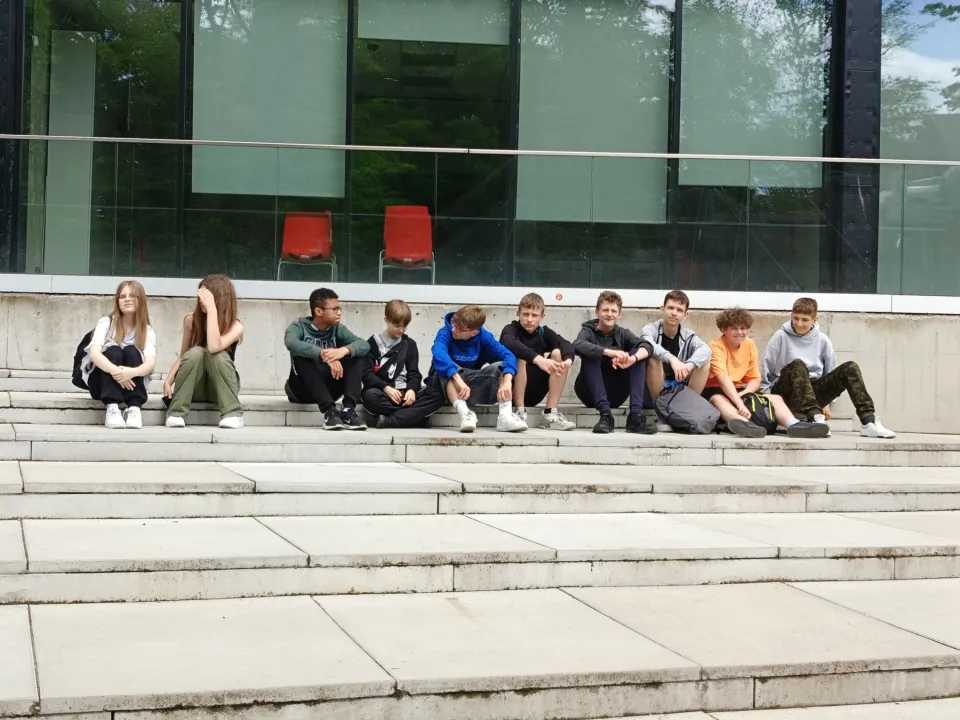 Edukacja i rekreacja - wycieczka do Łodzi — zdjęcie 5
