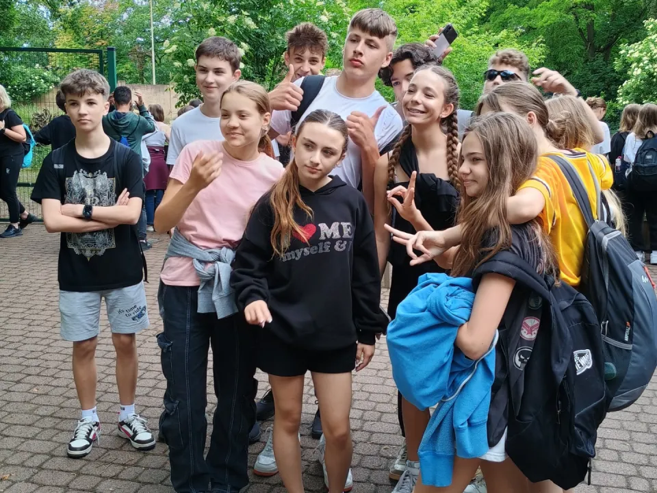Edukacja i rekreacja - wycieczka do Łodzi — zdjęcie 7
