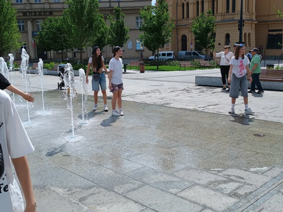 Edukacja i rekreacja - wycieczka do Łodzi — zdjęcie 8