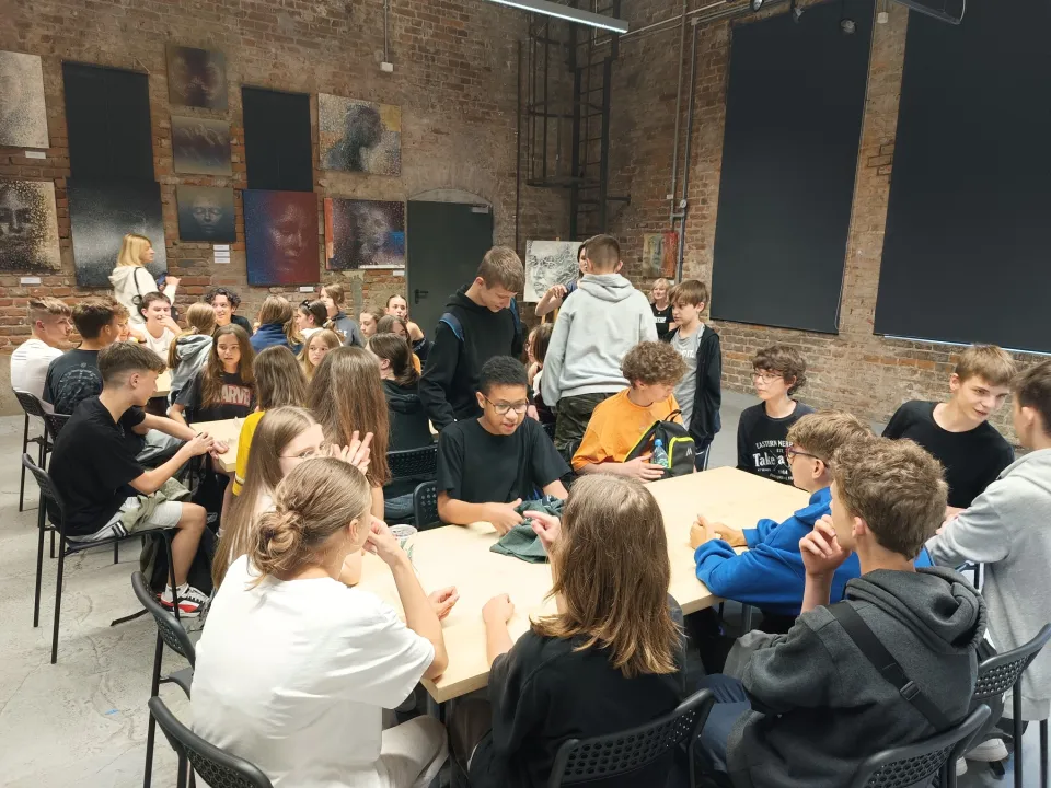 Edukacja i rekreacja - wycieczka do Łodzi — zdjęcie 11