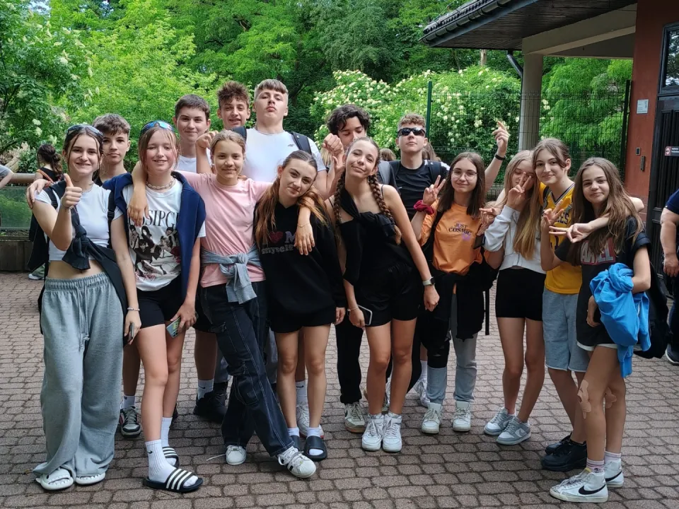 Edukacja i rekreacja - wycieczka do Łodzi — zdjęcie 14