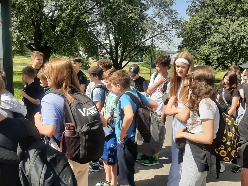 5b i 6b w Krakowie — zdjęcie 2