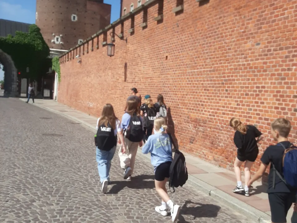 5b i 6b w Krakowie — zdjęcie 3