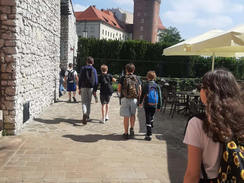 5b i 6b w Krakowie — zdjęcie 12
