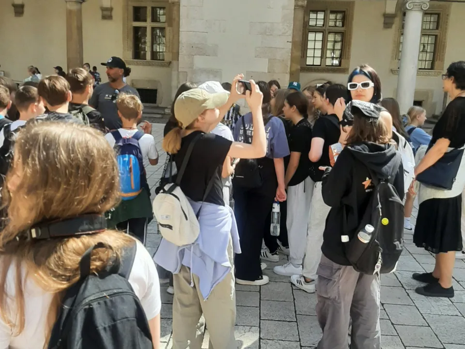 5b i 6b w Krakowie — zdjęcie 14
