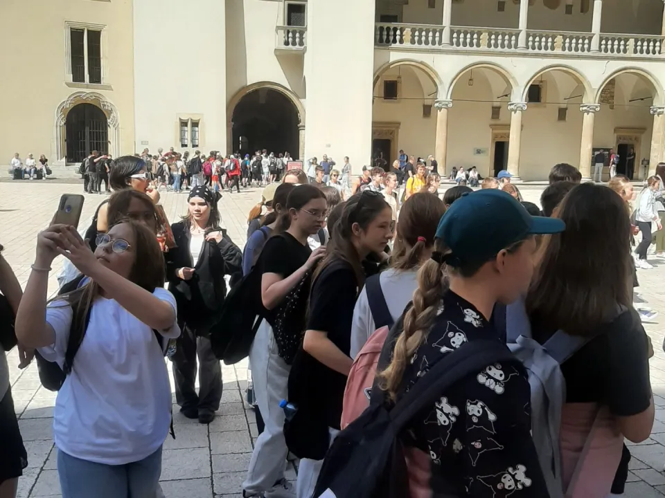 5b i 6b w Krakowie — zdjęcie 16