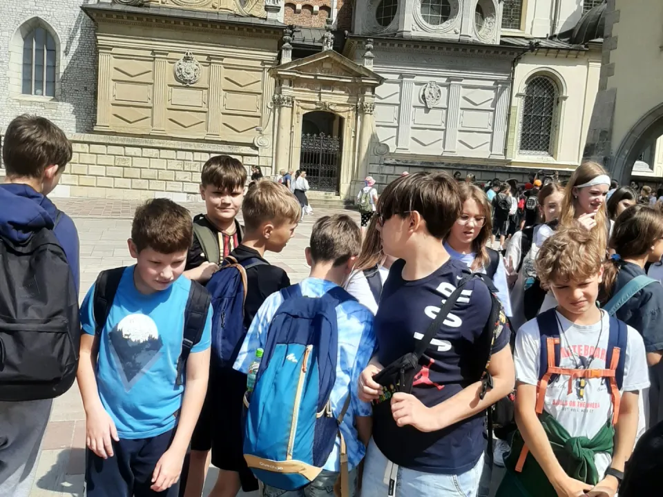 5b i 6b w Krakowie — zdjęcie 17
