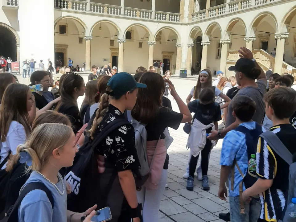 5b i 6b w Krakowie — zdjęcie 18