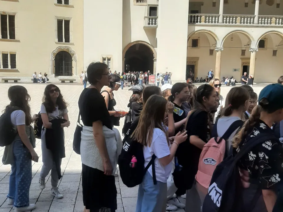 5b i 6b w Krakowie — zdjęcie 19