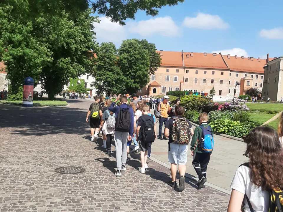 5b i 6b w Krakowie — zdjęcie 34