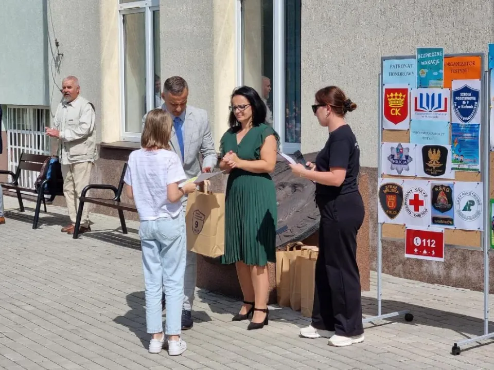 Bezpieczne wakacje — zdjęcie 2