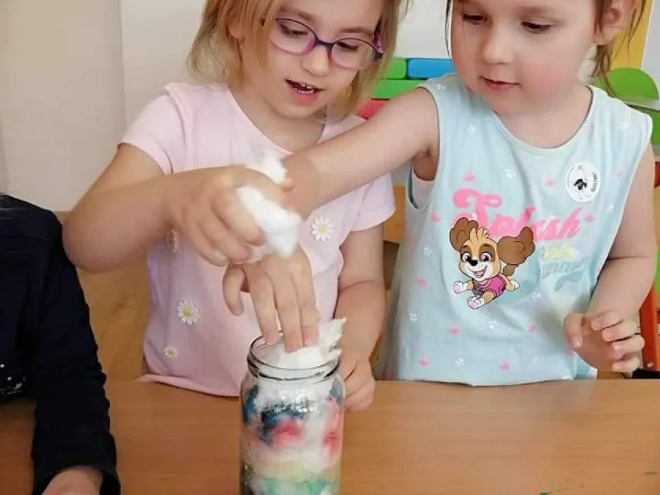 Liski w Kosmosie — zdjęcie 6