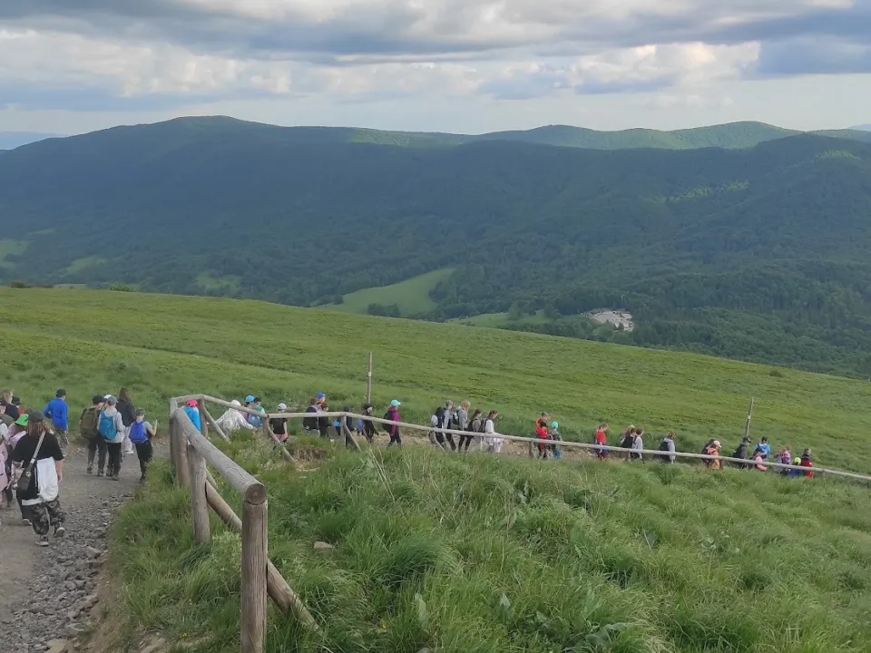 Magiczne Bieszczady — zdjęcie 23