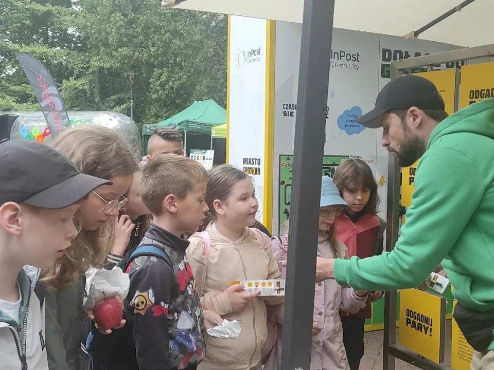 VIII Kieleckie Dni Energii z Przyrodą — zdjęcie 1