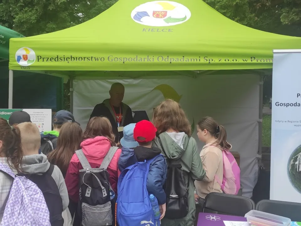 VIII Kieleckie Dni Energii z Przyrodą — zdjęcie 17