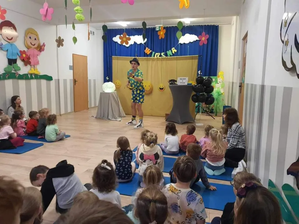 Teatrzyk pt. „Tytus i skrzynka emocji” — zdjęcie 1