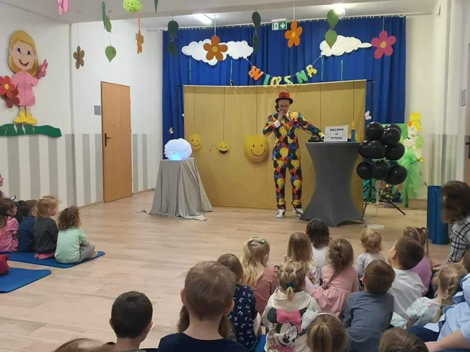 Teatrzyk pt. „Tytus i skrzynka emocji” — zdjęcie 2