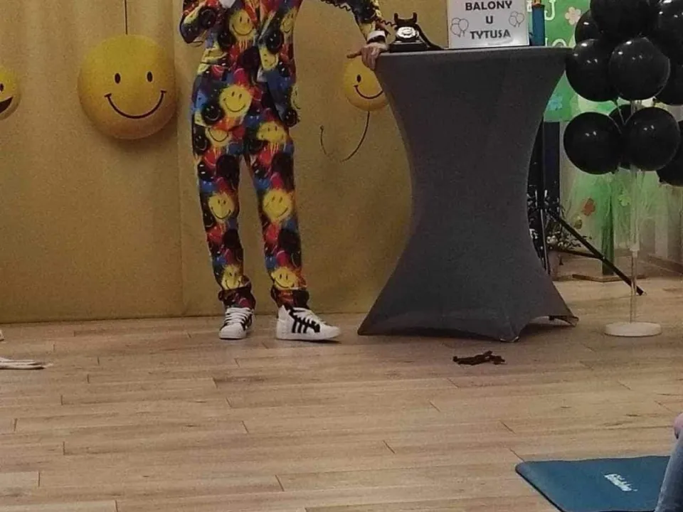 Teatrzyk pt. „Tytus i skrzynka emocji” — zdjęcie 3