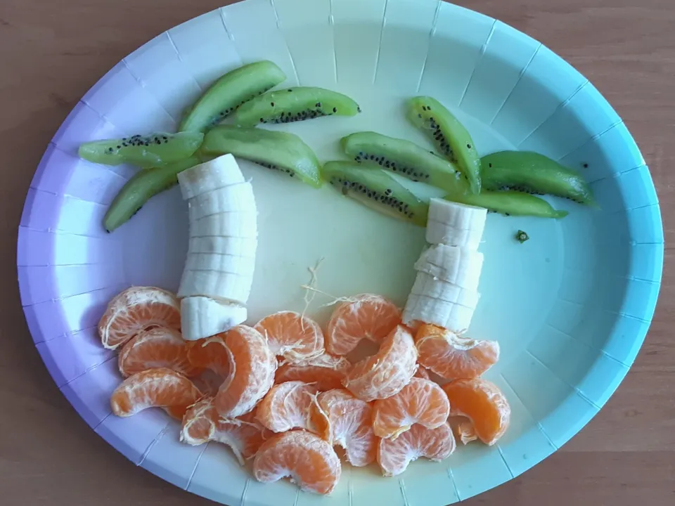 Food Art na technice kl. 5 — zdjęcie 4